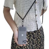 スマホネックストラップ レディース メンズ | PlusNao | 詳細画像2 