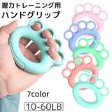 ハンドグリップ 握力 指 | PlusNao | 詳細画像1