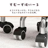 ロースツール ミニサイズ キャスター付き | PlusNao | 詳細画像5 
