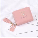 二つ折り財布 財布 ウォレット | PlusNao | 詳細画像5 