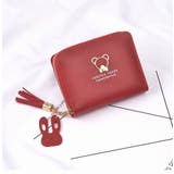 二つ折り財布 財布 ウォレット | PlusNao | 詳細画像6 