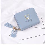 二つ折り財布 財布 ウォレット | PlusNao | 詳細画像7 