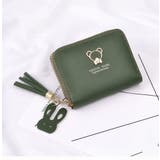 二つ折り財布 財布 ウォレット | PlusNao | 詳細画像8 