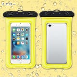 防水スマホケース 防水スマホポーチ ユニセックス | PlusNao | 詳細画像11 