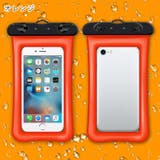 防水スマホケース 防水スマホポーチ ユニセックス | PlusNao | 詳細画像16 
