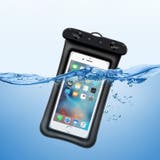 防水スマホケース 防水スマホポーチ ユニセックス | PlusNao | 詳細画像2 