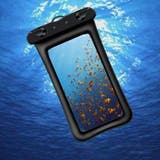 防水スマホケース 防水スマホポーチ ユニセックス | PlusNao | 詳細画像3 