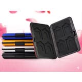 SDカードケース SDカードホルダー SDカード8枚 | PlusNao | 詳細画像7 