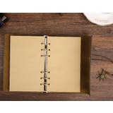 メモ帳 手帳 ノート | PlusNao | 詳細画像12 