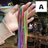 編み込みリボン ヘアリボン 10本セット | PlusNao | 詳細画像7 