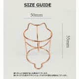 メイク用パフスタンド メイク用スポンジスタンド メイク道具 | PlusNao | 詳細画像12 