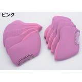 アイアンカバー ゴルフヘッドカバー 10個セット | PlusNao | 詳細画像19