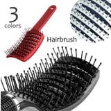 ヘアブラシ ヘアーブラシ レディース | PlusNao | 詳細画像1