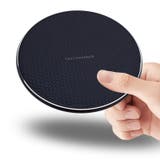 ワイヤレス充電器 急速充電 高速充電 | PlusNao | 詳細画像2 