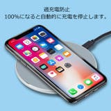 ワイヤレス充電器 急速充電 高速充電 | PlusNao | 詳細画像3 