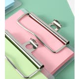 バインダー付きメモ帳 バインダー メモ用紙付き | PlusNao | 詳細画像7 