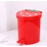 卓上ゴミ箱 ミニダストボックス ワンタッチ | PlusNao | 詳細画像4 