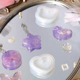 シリコンモールド 抜き型 UVレジン | PlusNao | 詳細画像5 