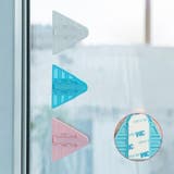 窓ストッパー 引き戸ロック スライドドア | PlusNao | 詳細画像2