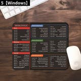 マウスパッド ショートカットキー Mac | PlusNao | 詳細画像12 