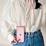 iPhoneケース iPhoneカバー ストラップ付き | PlusNao | 詳細画像4 
