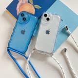 iPhoneケース iPhoneカバー ストラップ付き | PlusNao | 詳細画像7 