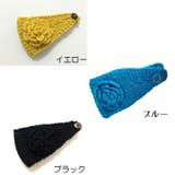 ヘアバンド ターバン ヘッドバンド | PlusNao | 詳細画像9 