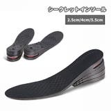 インソール シークレットインソール 中敷き | PlusNao | 詳細画像1