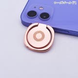 スマホリング スマホ用ホールドリング レディース | PlusNao | 詳細画像12
