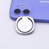 スマホリング スマホ用ホールドリング レディース | PlusNao | 詳細画像15