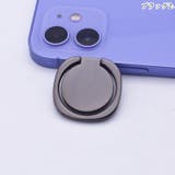 スマホリング スマホ用ホールドリング レディース | PlusNao | 詳細画像16
