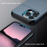 iPhoneケース カードホルダー付き iPhone15 | PlusNao | 詳細画像19 
