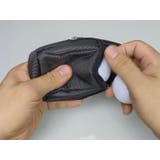 ゴルフボールバッグ ボールケース ゴルフボール入れ | PlusNao | 詳細画像2 