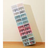 シューズボックス 6個セット 女性用 | PlusNao | 詳細画像4 