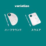 ネイルパレット スパチュラ付き メイクパレット | PlusNao | 詳細画像9