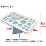 メイクブラシスタンド メイクブラシホルダー 26本立てられる | PlusNao | 詳細画像10 