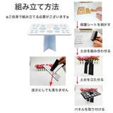 メイクブラシスタンド メイクブラシホルダー 26本立てられる | PlusNao | 詳細画像11 