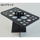 メイクブラシスタンド メイクブラシホルダー 26本立てられる | PlusNao | 詳細画像5 