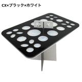 メイクブラシスタンド メイクブラシホルダー 26本立てられる | PlusNao | 詳細画像7 
