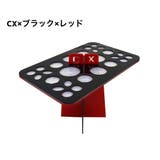 メイクブラシスタンド メイクブラシホルダー 26本立てられる | PlusNao | 詳細画像8 