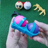 ゴルフボールホルダー ゴルフクリップ ボールクリップ | PlusNao | 詳細画像2 