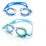 スイムゴーグル キッズ 水泳用ゴーグル | PlusNao | 詳細画像2 