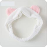 ヘアバンド ヘアーバンド 猫耳付き | PlusNao | 詳細画像12 