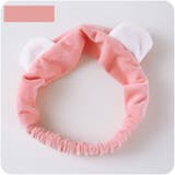 ヘアバンド ヘアーバンド 猫耳付き | PlusNao | 詳細画像13 