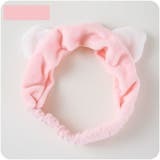 ヘアバンド ヘアーバンド 猫耳付き | PlusNao | 詳細画像14 