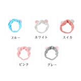 ヘアバンド ヘアーバンド 猫耳付き | PlusNao | 詳細画像8 