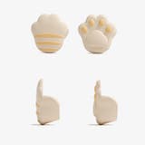 コーナーガード コーナークッション 単品 | PlusNao | 詳細画像6 