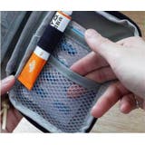 応急手当用品 メディカルポーチ 薬ポーチ | PlusNao | 詳細画像14 
