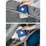 応急手当用品 メディカルポーチ 薬ポーチ | PlusNao | 詳細画像8 