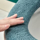 便座カバー トイレカバー O型 | PlusNao | 詳細画像9